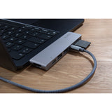 USB-C Hub Pro - Epico - Space Grey