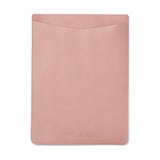 Philbert UltraSlim Vegan Leather Sleeve m. Stropp for MacBook / Laptop 15" (35,5 x 25 x 2 cm) - Rosa