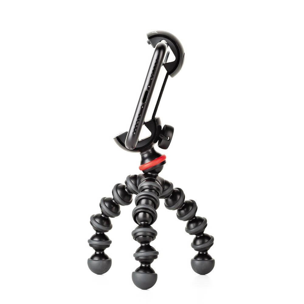 JOBY GorillaPod Mobile Mini - Smarttelefonstativ - Svart og grå
