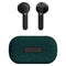 Jaz Chané True Wireless Bluetooth In-Ear-hodetelefoner - Grønt stoff