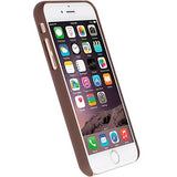 Krusell Timraa Cover iPhone 8 Plus / 7 Plus - Brun