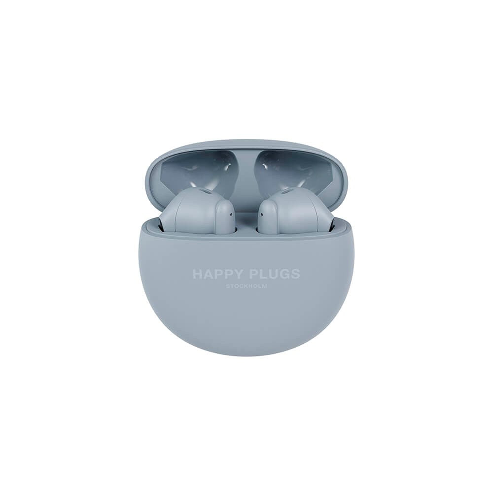 Happy Plugs - Joy Lite Trådløse In-Ear Høretelefoner - Blå