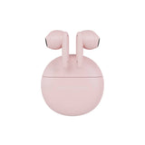 Happy Plugs - Joy Lite Trådløse In-Ear Høretelefoner - Lyserød