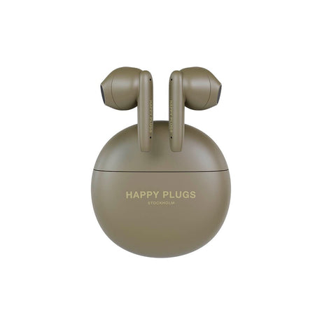 Happy Plugs - Joy Lite Trådløse In-Ear Høretelefoner - Grøn