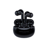 Happy Plugs - Joy Pro In-Ear Høretelefoner m. Støjreduktion - Sort