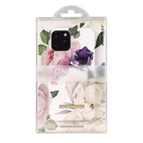 GEAR Onsala Collection iPhone 12 / 12 Pro Cover m. Magnet - Soft Rose Garden