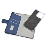 Onsala iPhone 13 Pro ONSALA Fashion Collection Wallet Flip Cover m. Magnet - Royal Blue