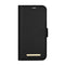 GEAR ONSALA iPhone 16 Pro ECO Flip Cover m. Lommebok - MagSafe-kompatibel - Svart