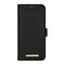 Onsala iPhone 16 Pro Max ECO Flip Cover m. Pung - MagSafe Kompatibel - Black