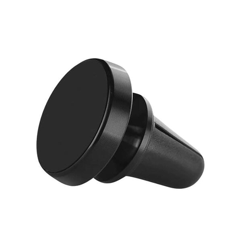 GEAR Mobilholder til Bil m. Montering i Ventilationsristen - Sort