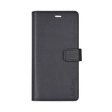 RadiCover Samsung Galaxy S26 Anti Stråling Kunstlæder Flip Cover - Sort