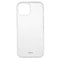 iPhone 15 Plus GEAR Onsala 100 % resirkulert plastbakdeksel - Gjennomsiktig