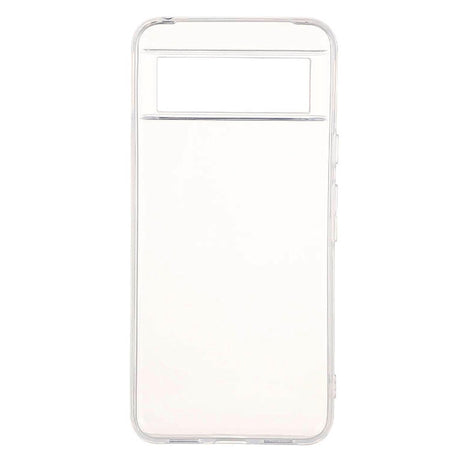 Google Pixel 8 GEAR Onsala Clear, mykt bakdeksel – gjennomsiktig