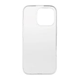 iPhone 16 Pro Onsala 100% Genanvendt Plastik Bagside Cover - Gennemsigtig