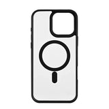 iPhone 16 Pro Max Gear Onsala Bumper Bakdeksel - MagSafe-kompatibel - Svart og klar