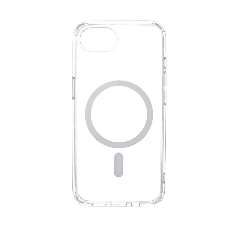 Onsala - iPhone 16e - Hybrid Plastik Cover - MagSafe Kompatibel - Gennemsigtig