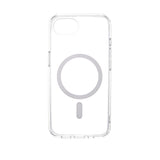 Onsala - iPhone 16e - Hybrid Plastik Cover - MagSafe Kompatibel - Gennemsigtig
