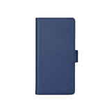 GEAR Samsung Galaxy A37 Kunstlæder Flip Cover m. Kortholder & Ståfunktion - Blå
