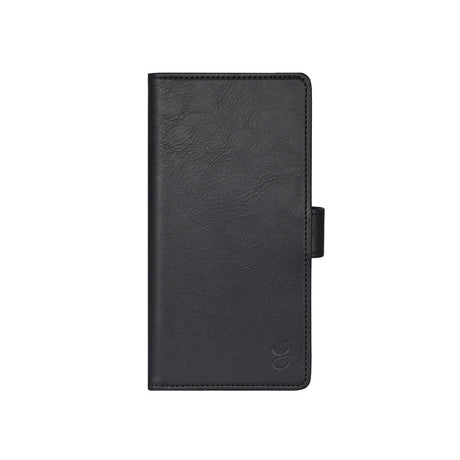 GEAR Samsung Galaxy A37 Kunstlæder Flip Cover m. Kortholder & Ståfunktion - Sort
