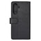 GEAR Samsung Galaxy A37 Kunstlæder Flip Cover m. Kortholder & Ståfunktion - Sort