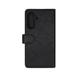 GEAR Samsung Galaxy A37 2-i-1 Flip Cover - Kunstlæder - Sort