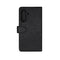 GEAR Samsung Galaxy A37 2-i-1 Flip Cover - Kunstlæder - Sort