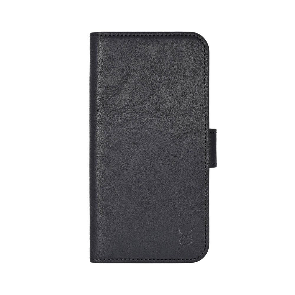 GEAR Samsung Galaxy A57 2-i-1 Flip Cover - Kunstlæder - Sort
