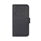 GEAR Samsung Galaxy A57 2-i-1 Flip Cover - Kunstlæder - Sort