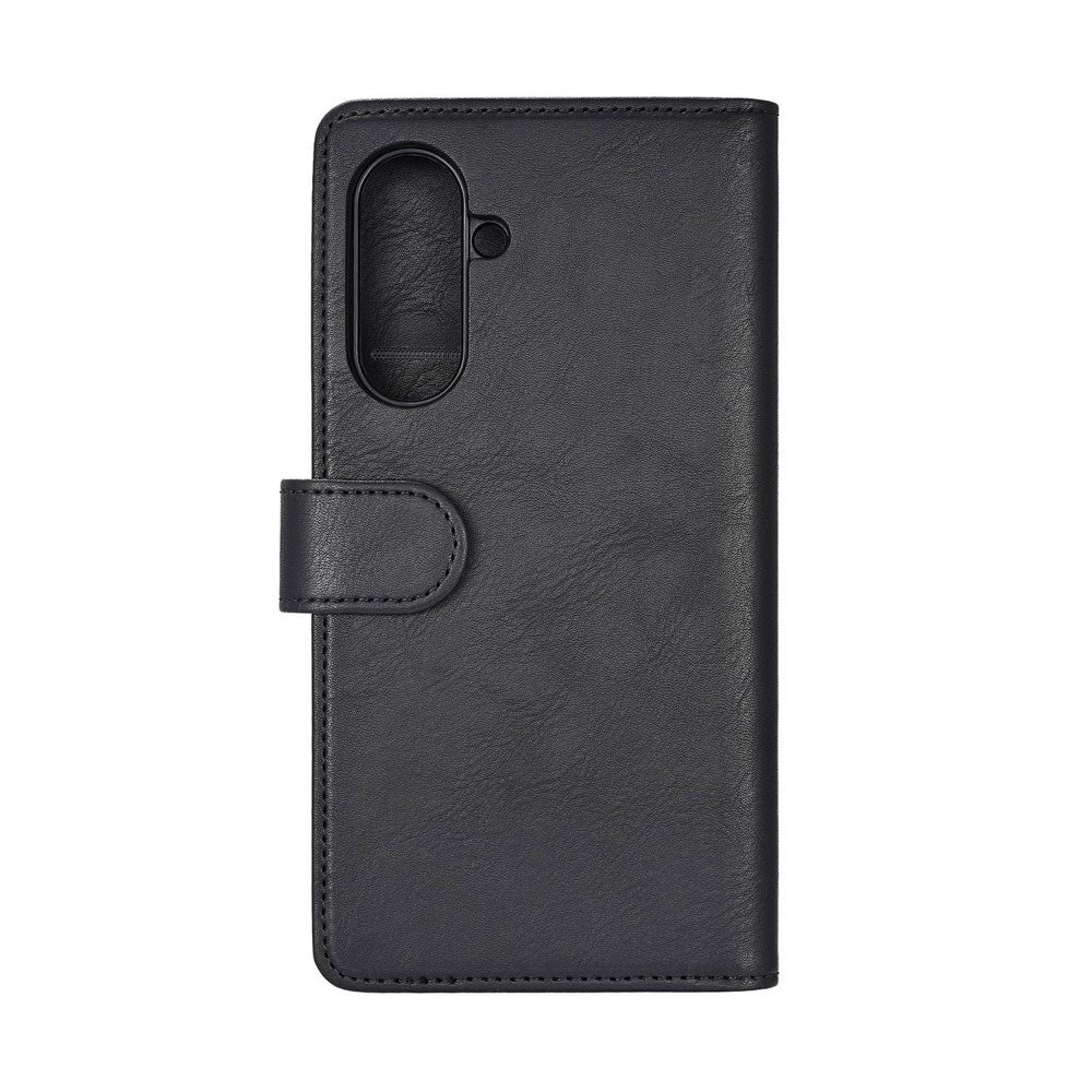 GEAR Samsung Galaxy A57 2-i-1 Flip Cover - Kunstlæder - Sort