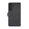 GEAR Samsung Galaxy A57 2-i-1 Flip Cover - Kunstlæder - Sort