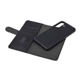 GEAR Samsung Galaxy A57 2-i-1 Flip Cover - Kunstlæder - Sort