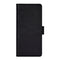 Samsung Galaxy S25 Edge - GEAR Kunstlæder Flip Cover - MagSafe Kompatibel - Sort