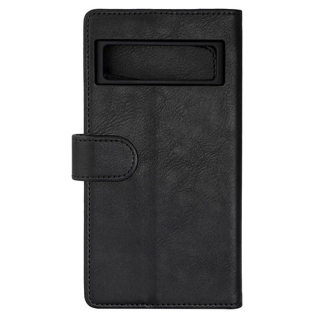 GEAR Google Pixel 8 Leather Flip Cover m. Lommebok - Svart