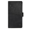 GEAR Google Pixel 7A Leather Flip Cover m. Lommebok - Svart