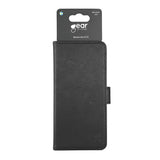 Motorola Moto G32 GEAR Wallet - Læder Flip Cover m. Pung til 3 Kort - Sort