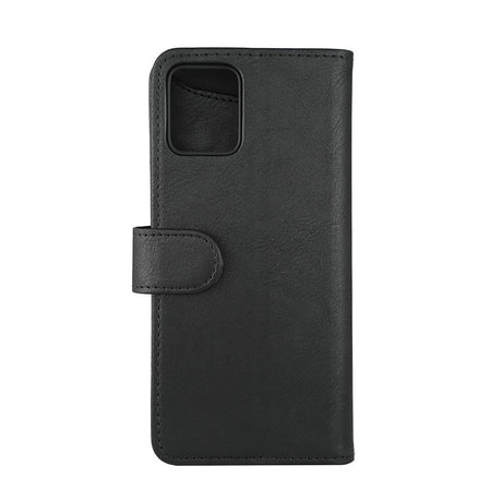Motorola Moto G32 GEAR Lommebok - Lær Flip Cover m. Lommebok for 3 kort - Svart