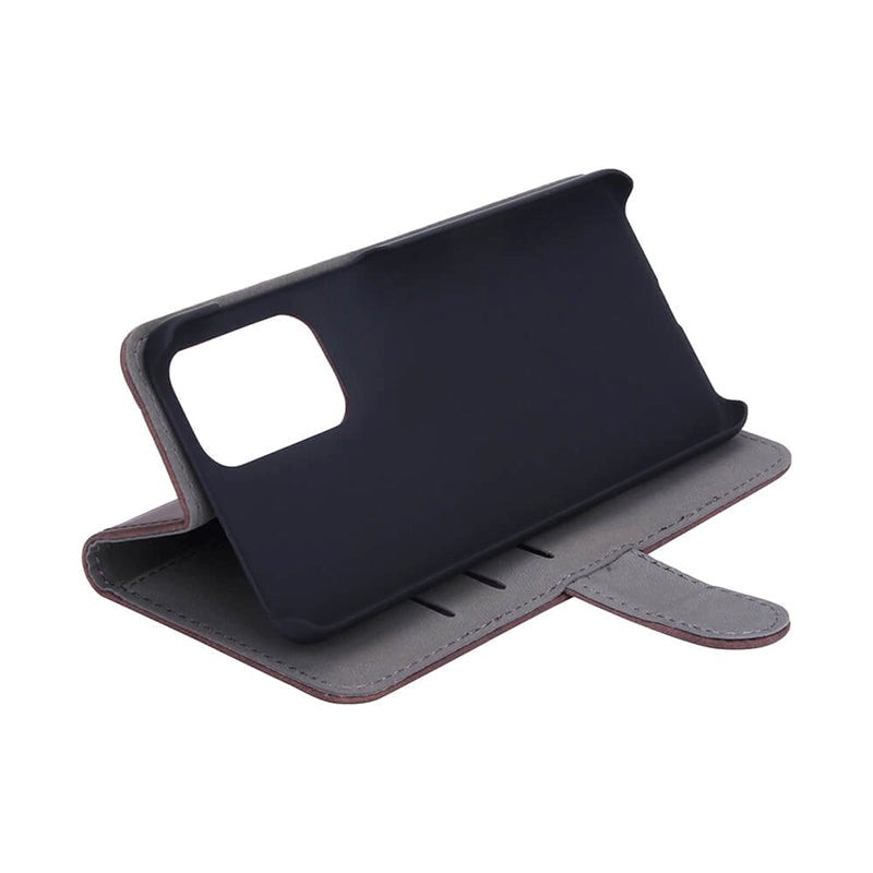 Samsung Galaxy A33 (5G) Gear Lommebok - Lær Flip Cover m. Lommebok - Brun