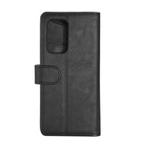 Samsung Galaxy A33 (5G) Gear Lommebok - Lær Flip Cover m. Lommebok - Svart
