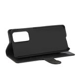 Samsung Galaxy A33 (5G) Gear Lommebok - Lær Flip Cover m. Lommebok - Svart