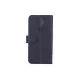 GEAR Lommebok Xiaomi Mi Note 10 Lite - Skinndeksel m. Lommebok - Svart