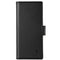 Sony Xperia 10 Gear Wallet - Skinndeksel m. Lommebok - Svart