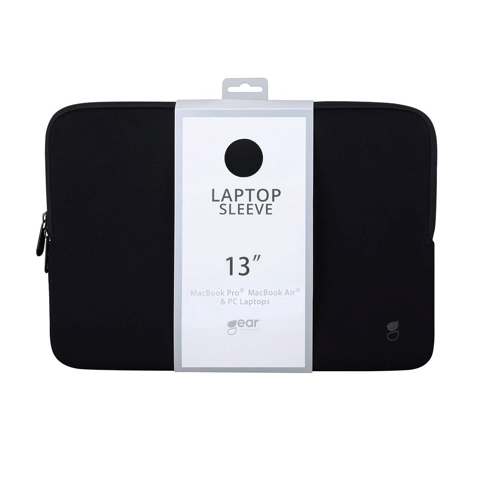 Gear Laptop Sleeve 13-14" (33,5 x 24 cm) - Svart