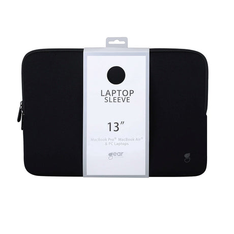 Gear Laptop Sleeve 13-14" (33,5 x 24 cm) - Svart