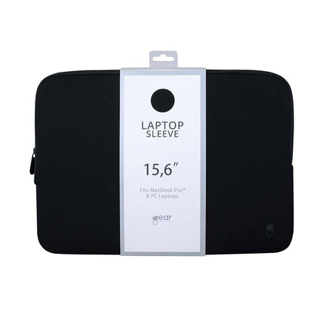 Gear Laptop Sleeve 15,6" (38,5 x 27,5 cm) - Svart