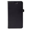 GEAR iPhone XR Buffalo Lommebok Skinndeksel m. Lommebok Svart