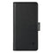 Samsung Galaxy S10 Gear Wallet - Skinndeksel m. Lommebok - Svart