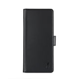 GEAR Sony Xperia 1 Læder Wallet Cover - Sort