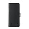 GEAR Sony Xperia 1 Læder Wallet Cover - Sort