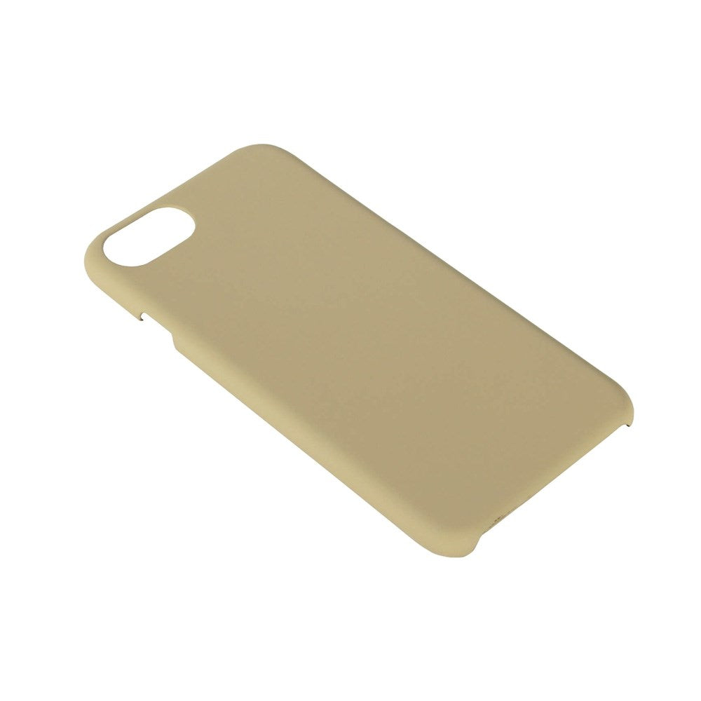iPhone SE (2020) / 8 / 7 / 6s / 6 GEAR Hårdt Plastik Bagside Cover - Beige