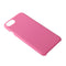 iPhone SE (2020) / 8 / 7 / 6s / 6 GEAR Hårdt Plastik Bagside Cover - Lyserød